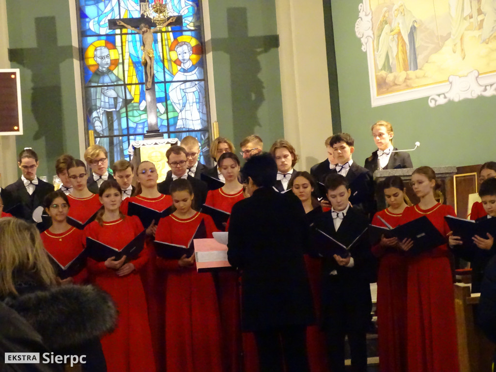 Koncert adwentowy