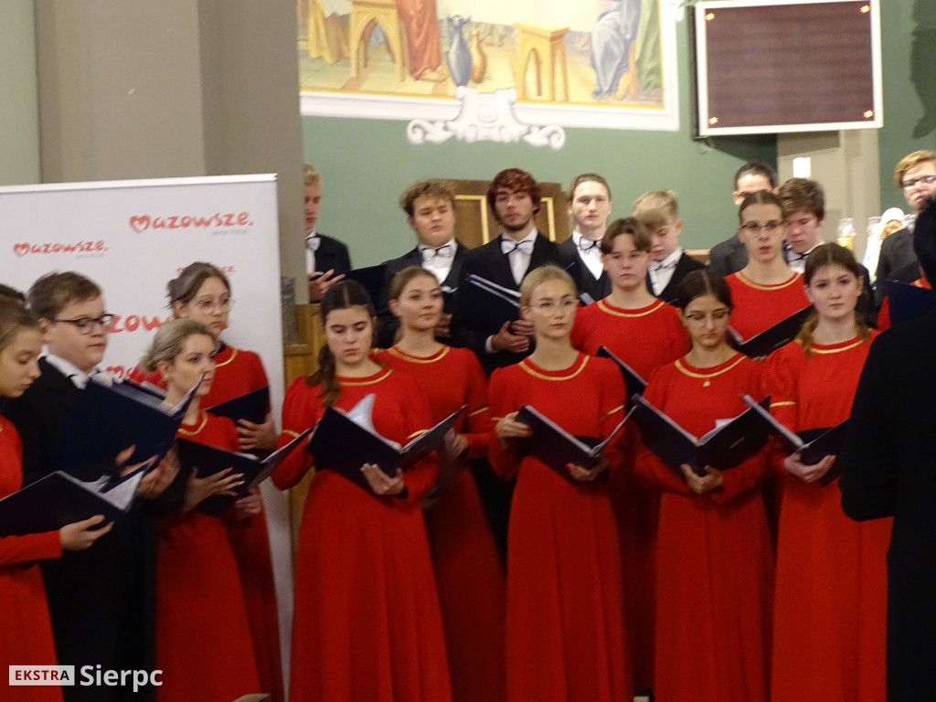 Koncert adwentowy