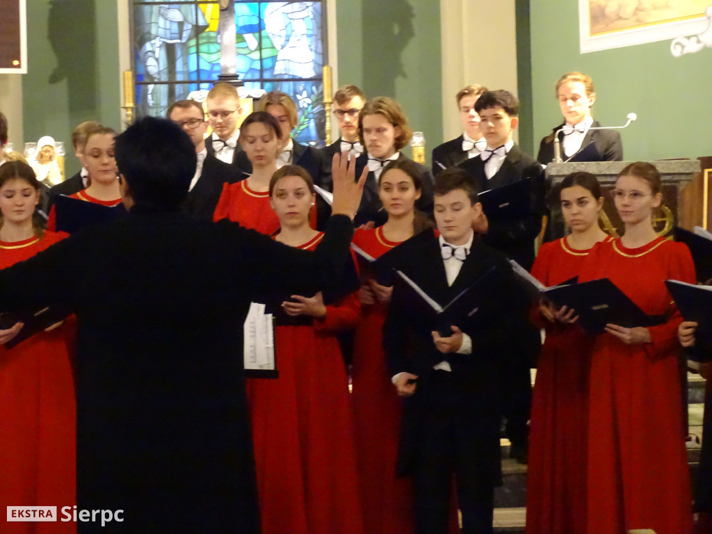 Koncert adwentowy