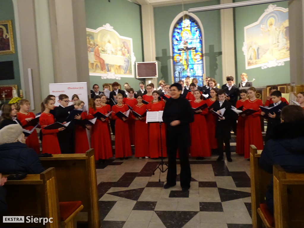 Koncert adwentowy