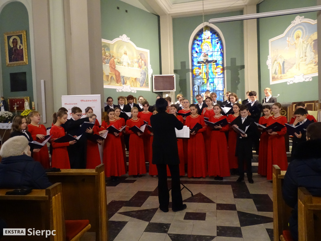 Koncert adwentowy