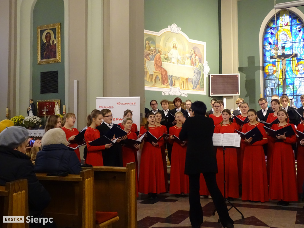 Koncert adwentowy