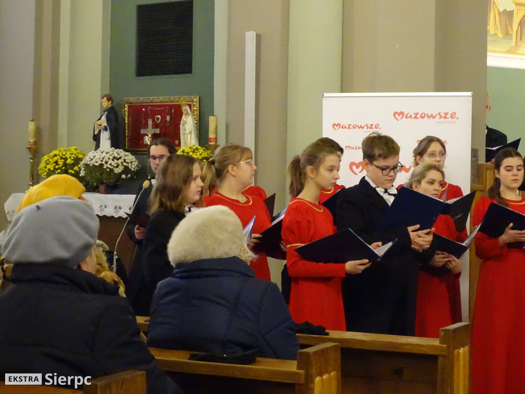 Koncert adwentowy