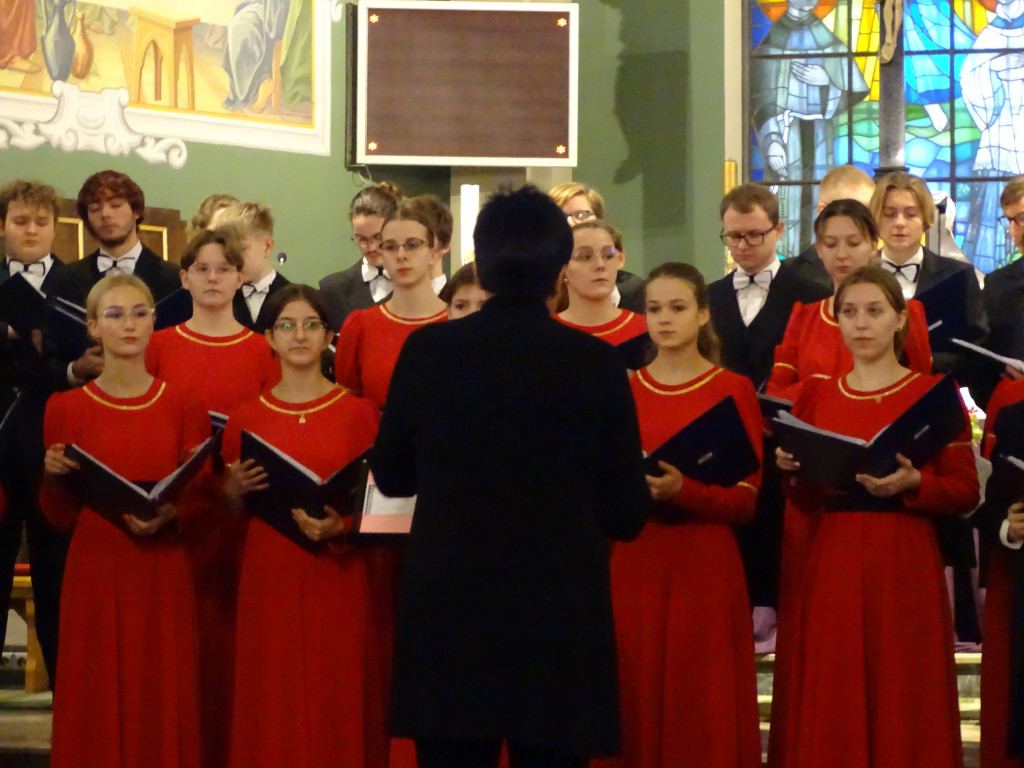 Koncert adwentowy