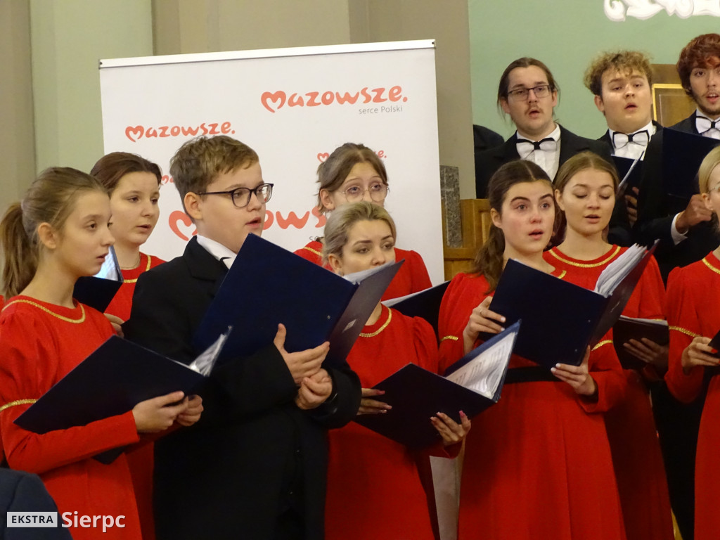Koncert adwentowy