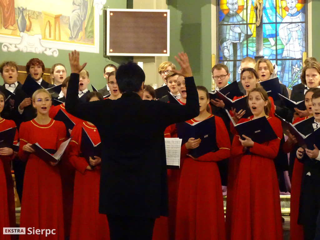 Koncert adwentowy