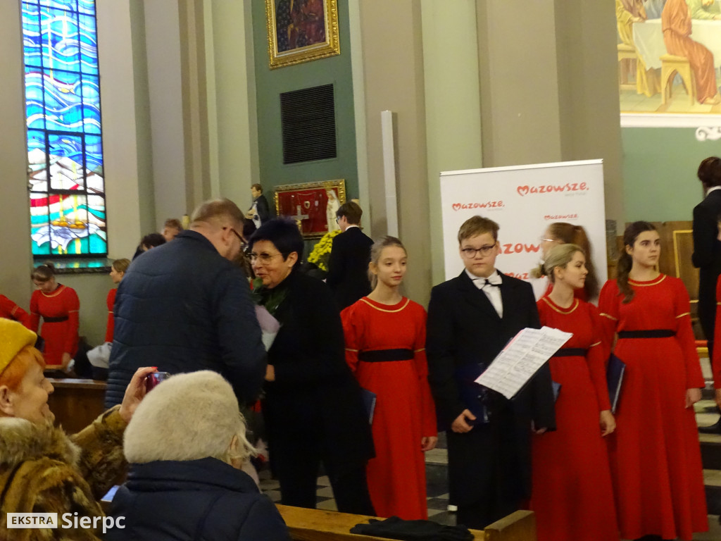 Koncert adwentowy