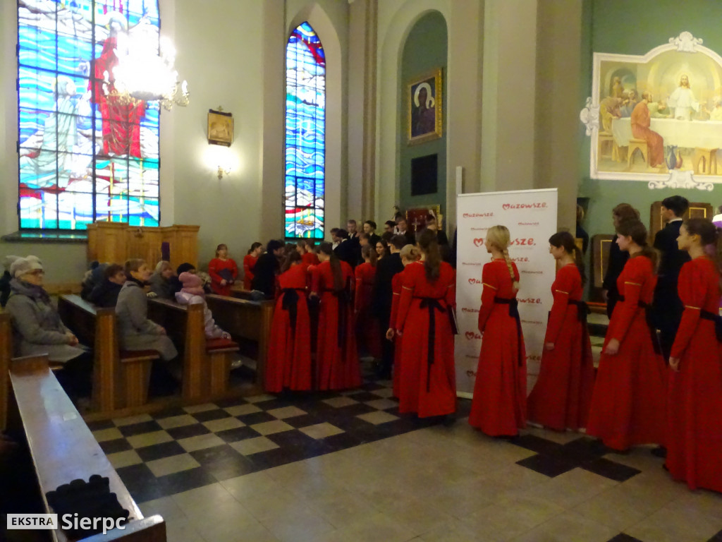 Koncert adwentowy