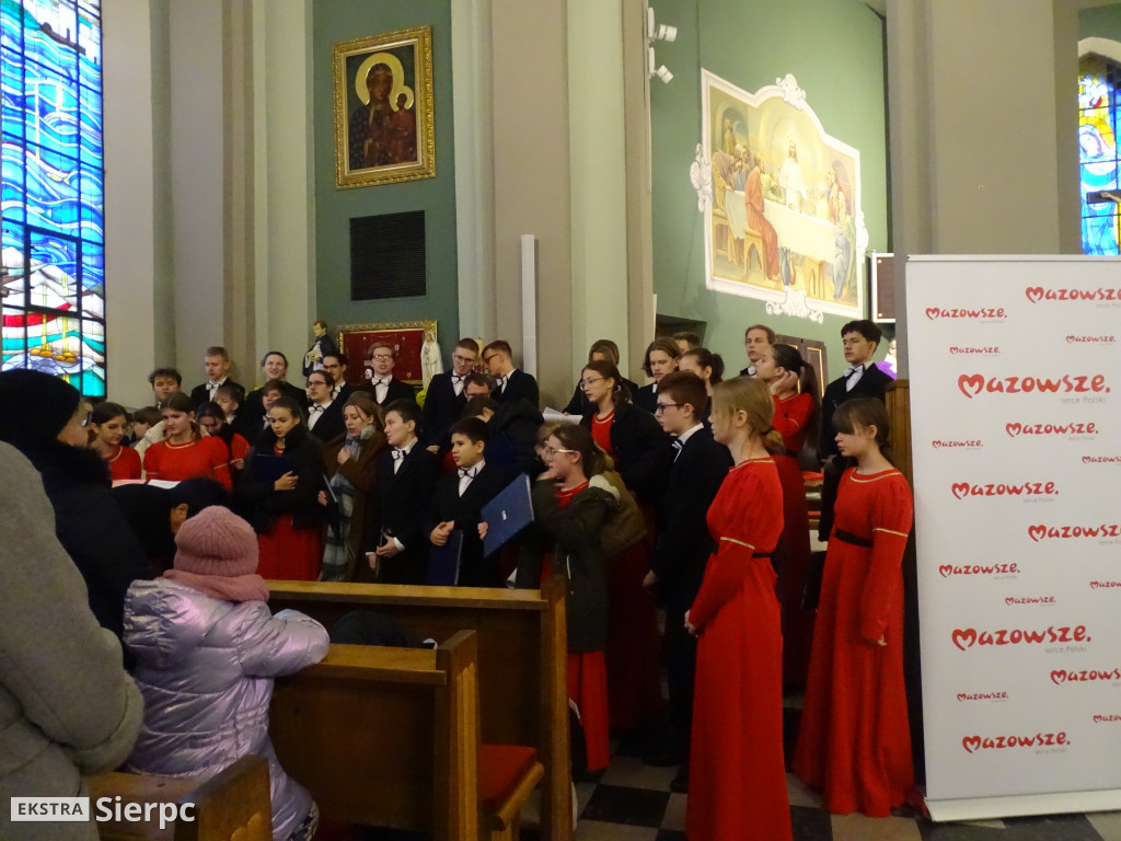 Koncert adwentowy