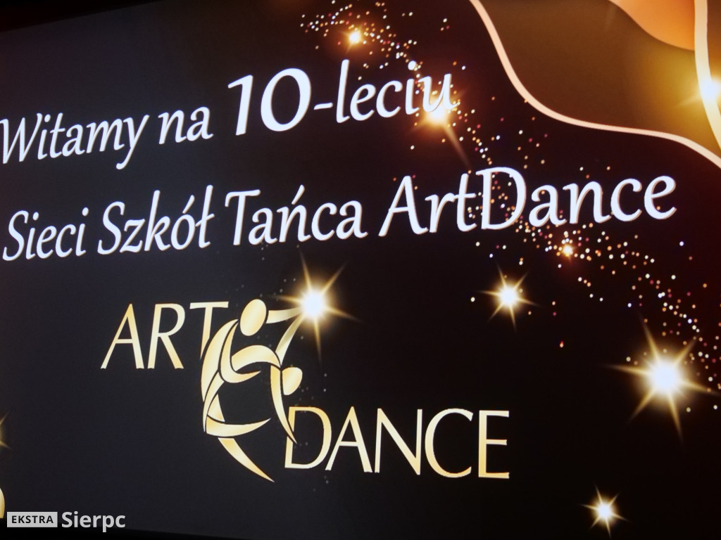 10 lat Art Dance