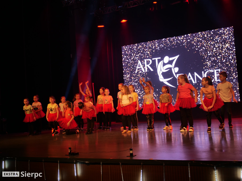 10 lat Art Dance