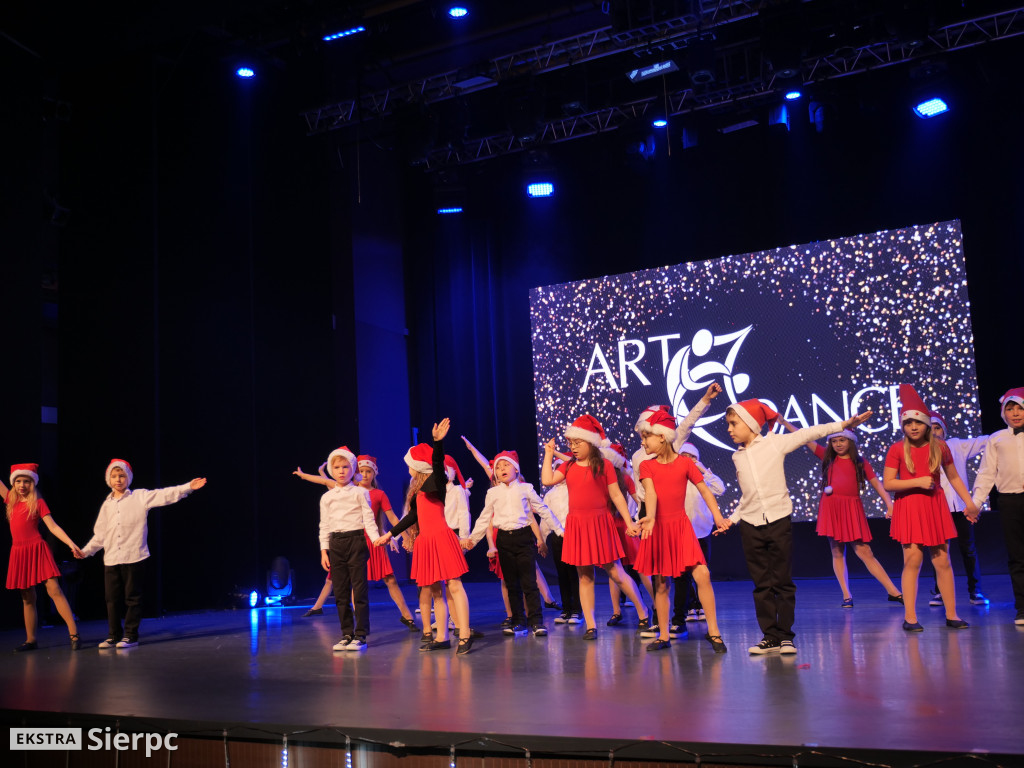 10 lat Art Dance