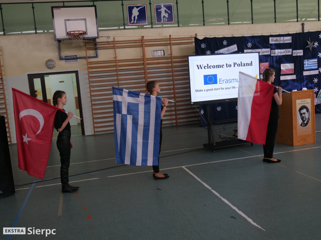 Erasmus+ w Szczutowie