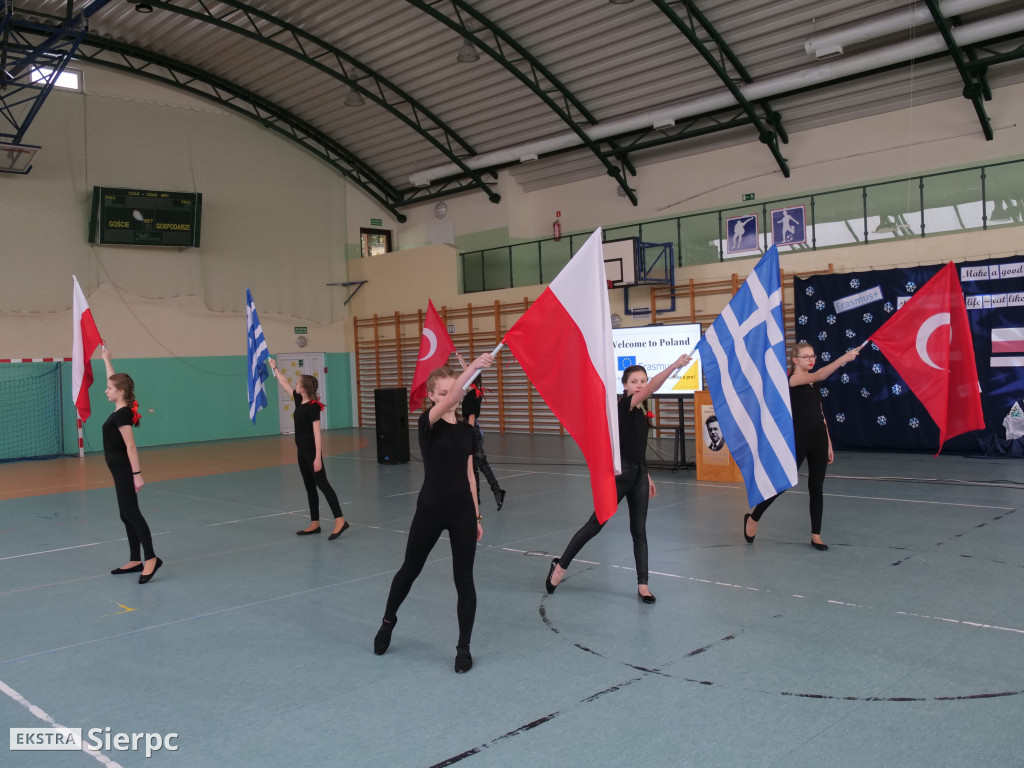 Erasmus+ w Szczutowie