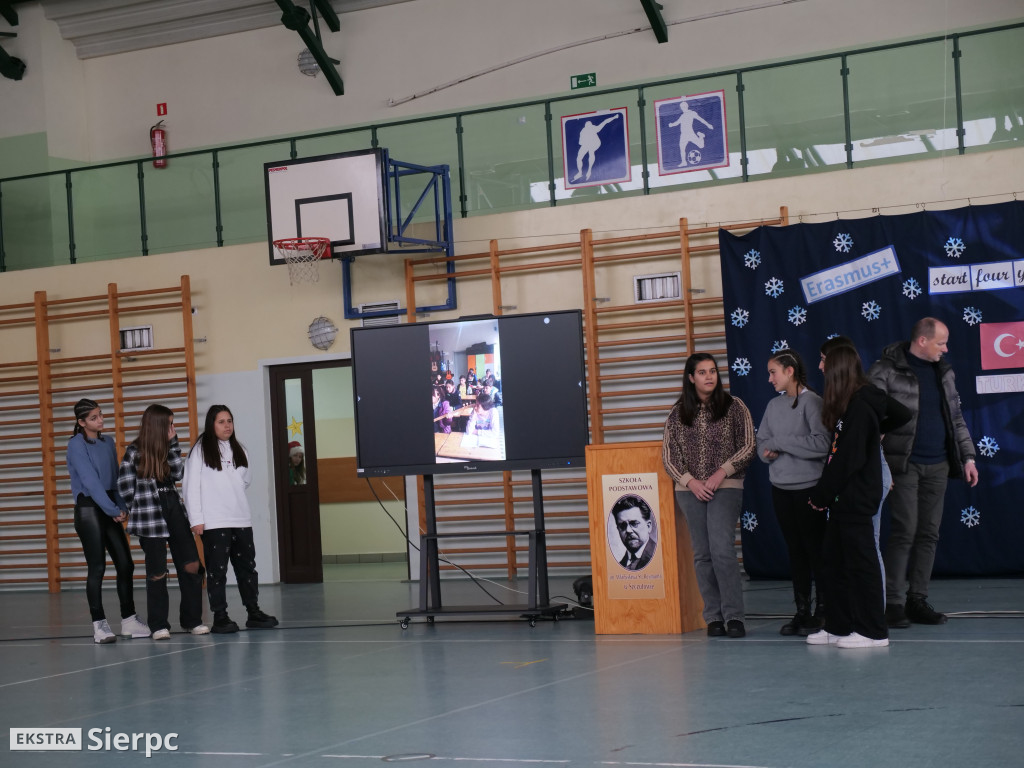 Erasmus+ w Szczutowie