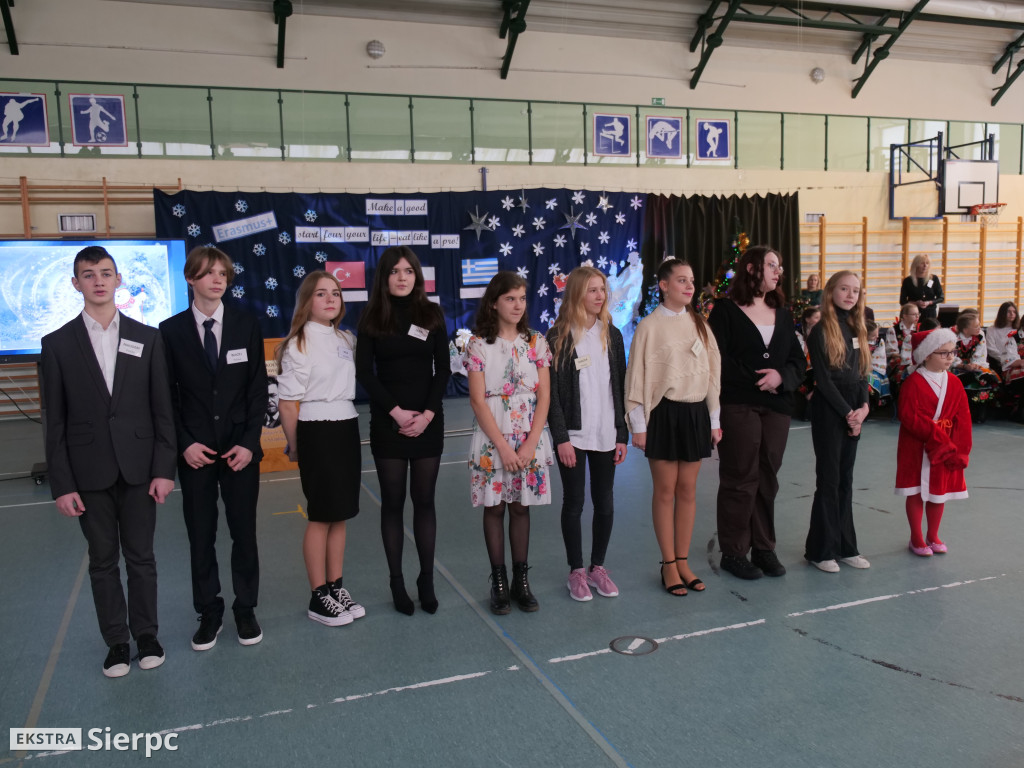 Erasmus+ w Szczutowie