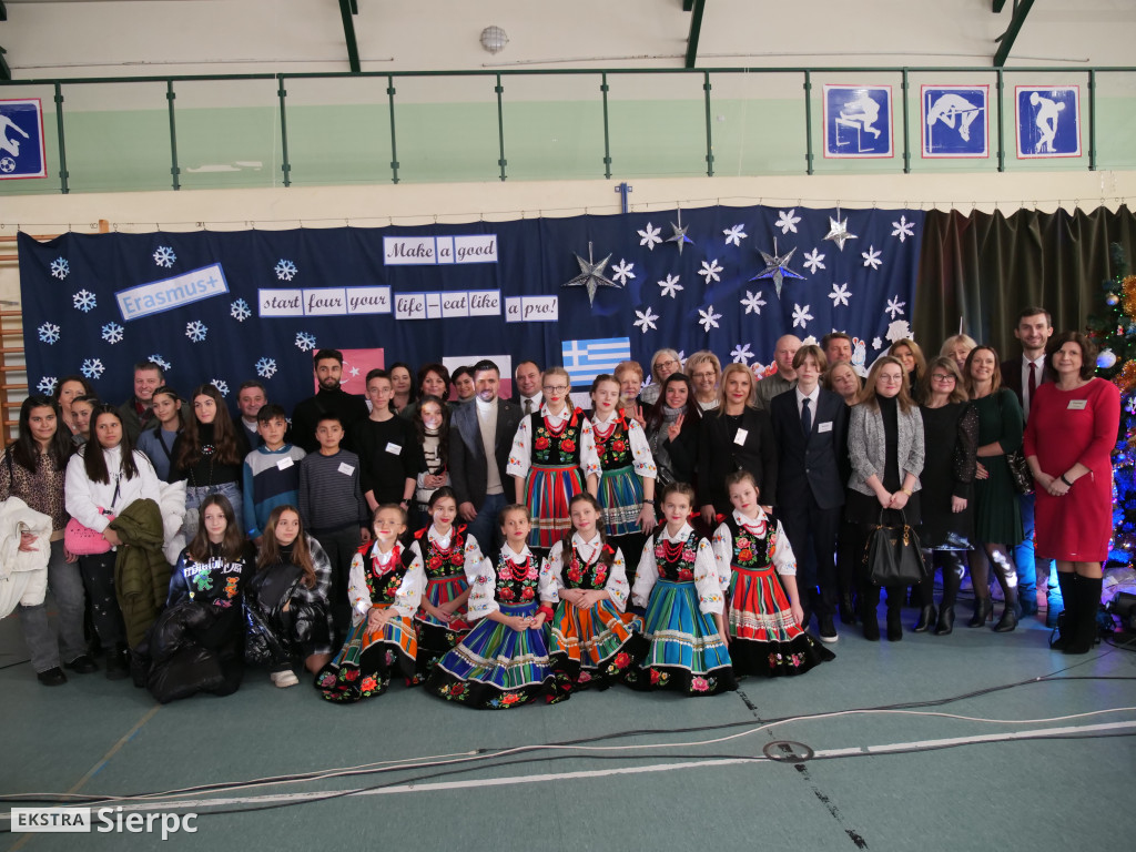 Erasmus+ w Szczutowie