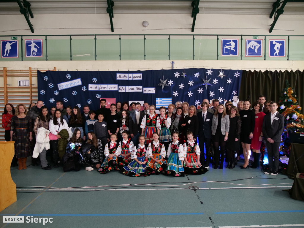 Erasmus+ w Szczutowie