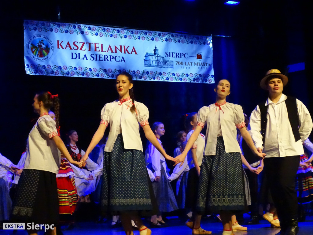 Kasztelanka dla Sierpca
