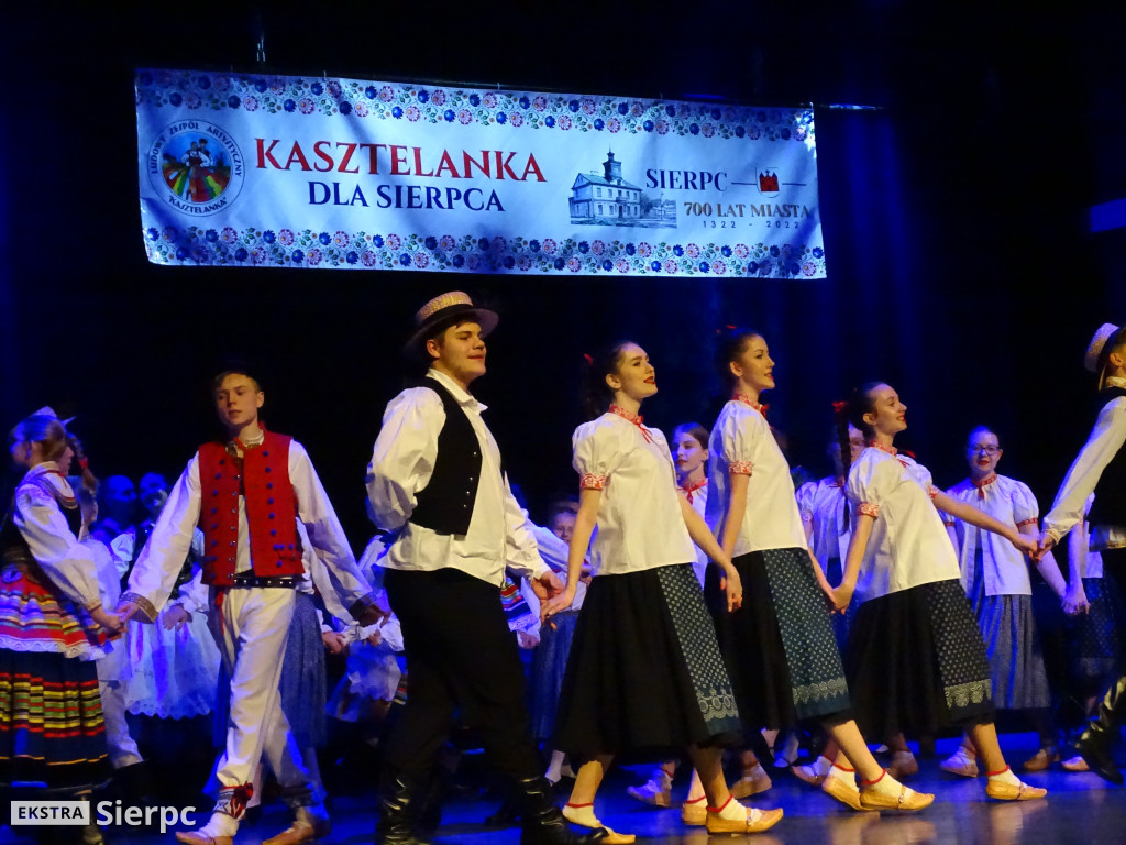 Kasztelanka dla Sierpca