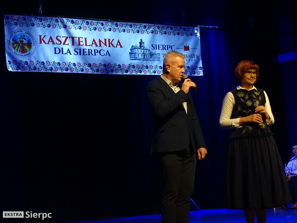 Kasztelanka dla Sierpca