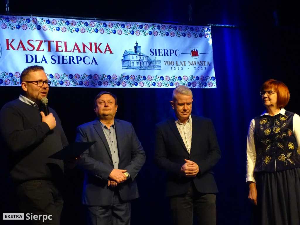 Kasztelanka dla Sierpca