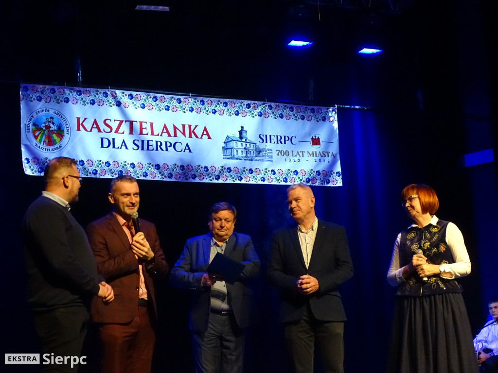 Kasztelanka dla Sierpca