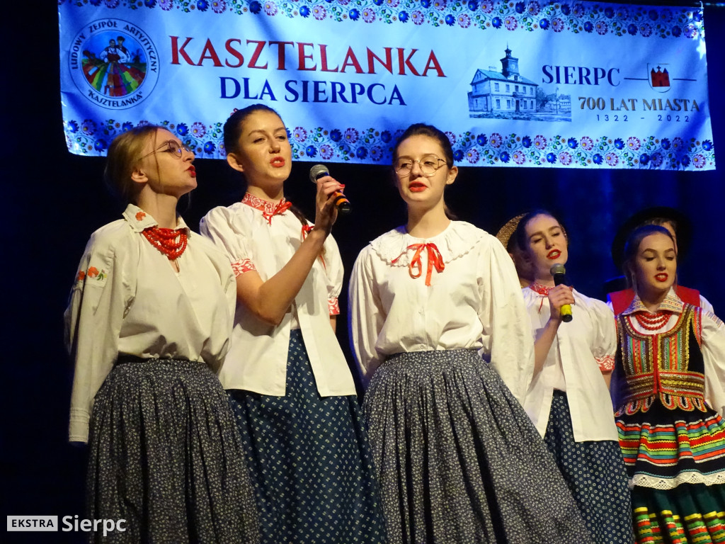 Kasztelanka dla Sierpca