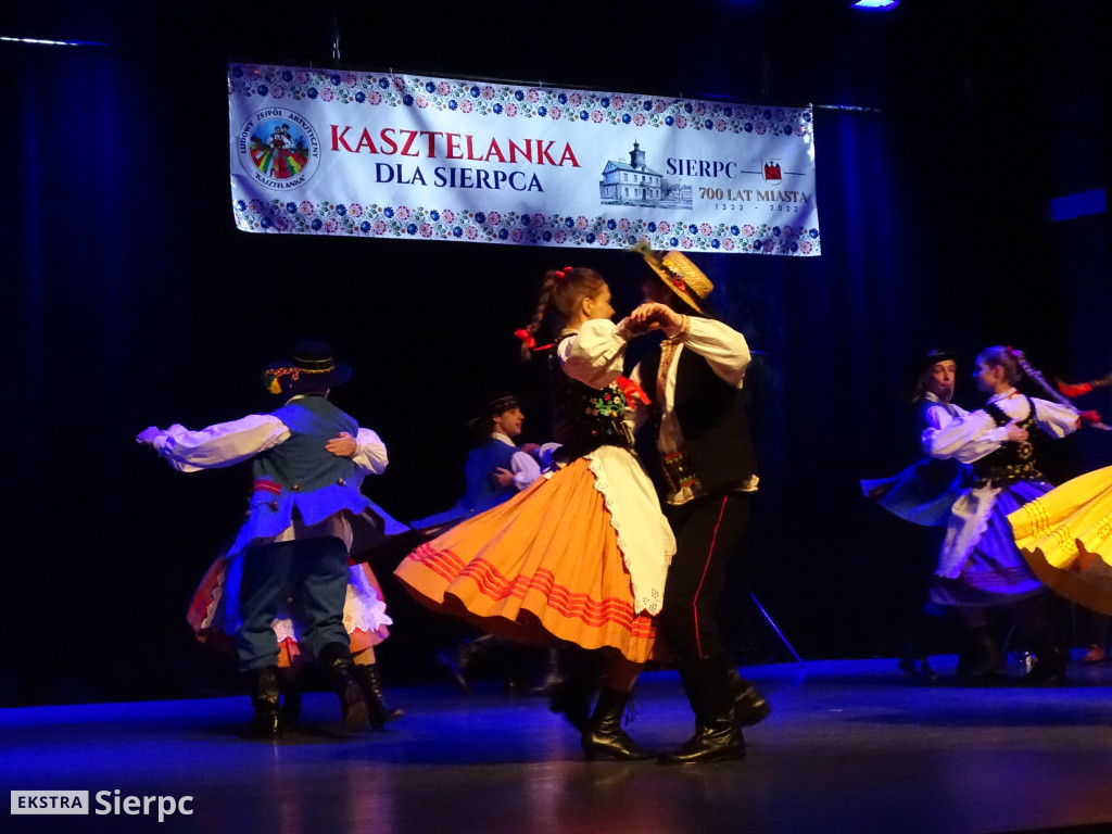 Kasztelanka dla Sierpca