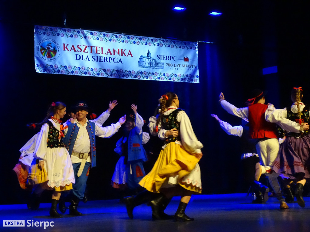 Kasztelanka dla Sierpca
