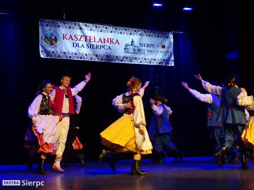 Kasztelanka dla Sierpca
