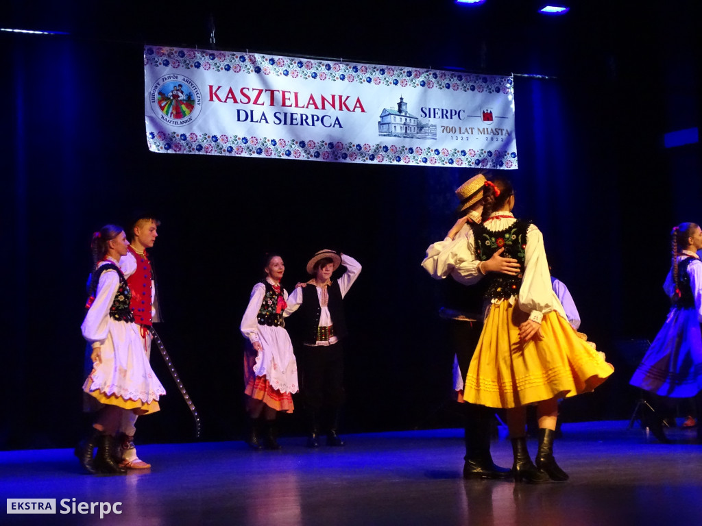 Kasztelanka dla Sierpca