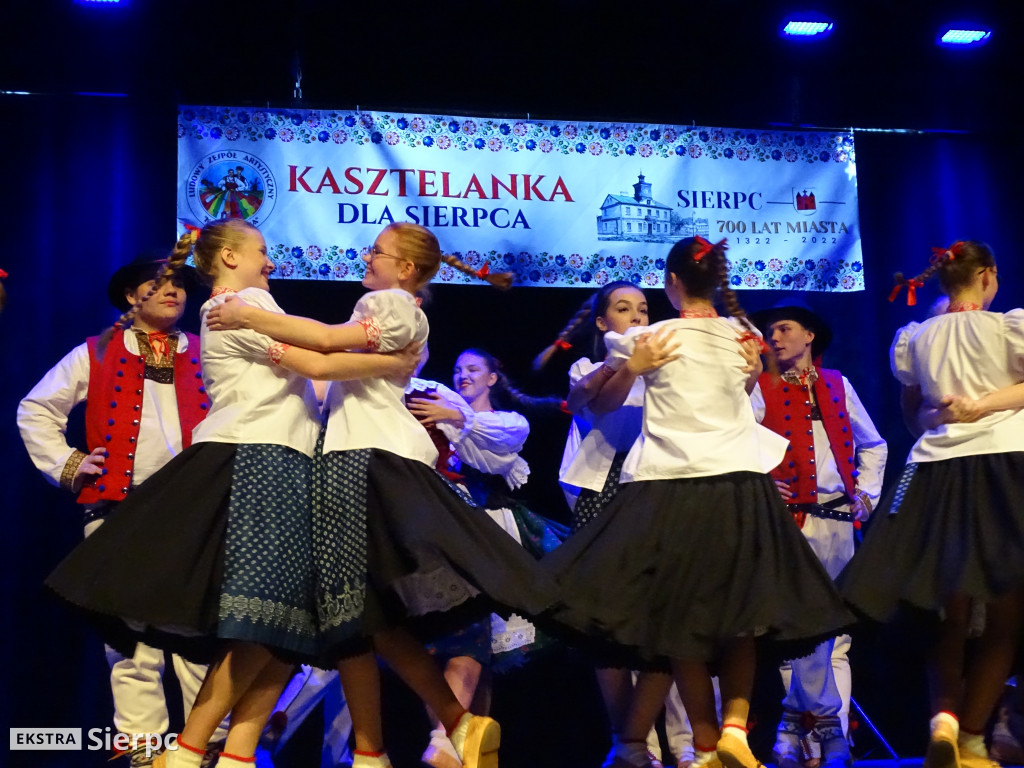 Kasztelanka dla Sierpca