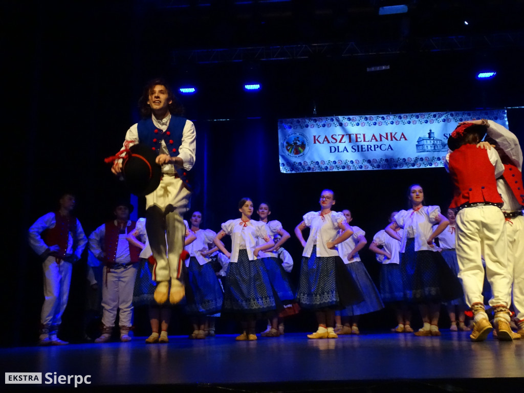 Kasztelanka dla Sierpca