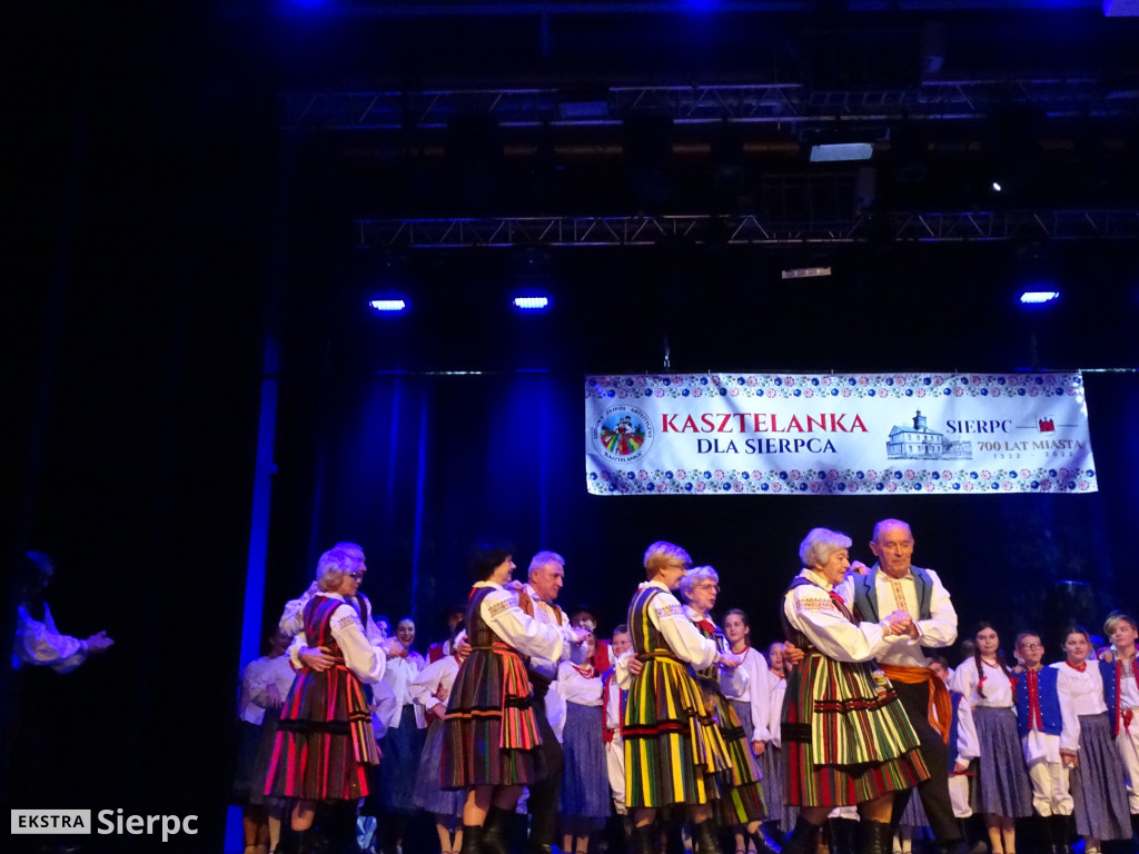 Kasztelanka dla Sierpca