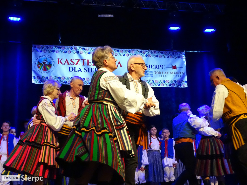 Kasztelanka dla Sierpca