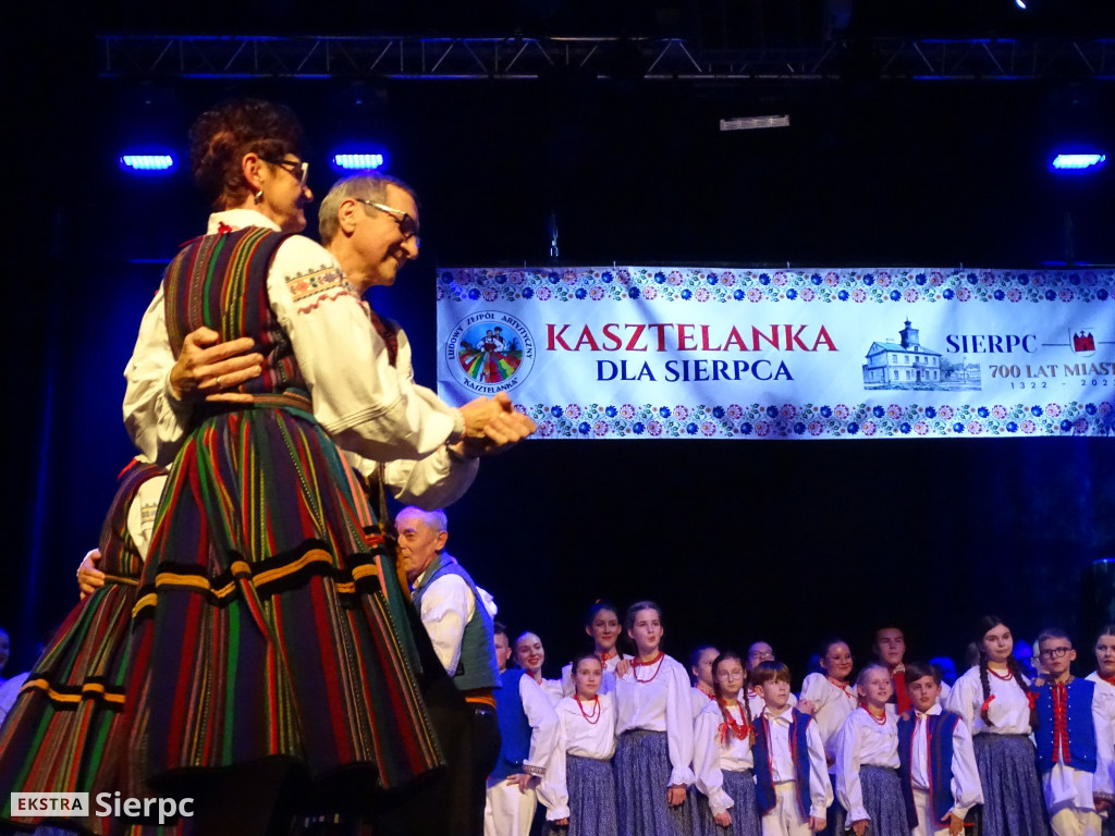 Kasztelanka dla Sierpca