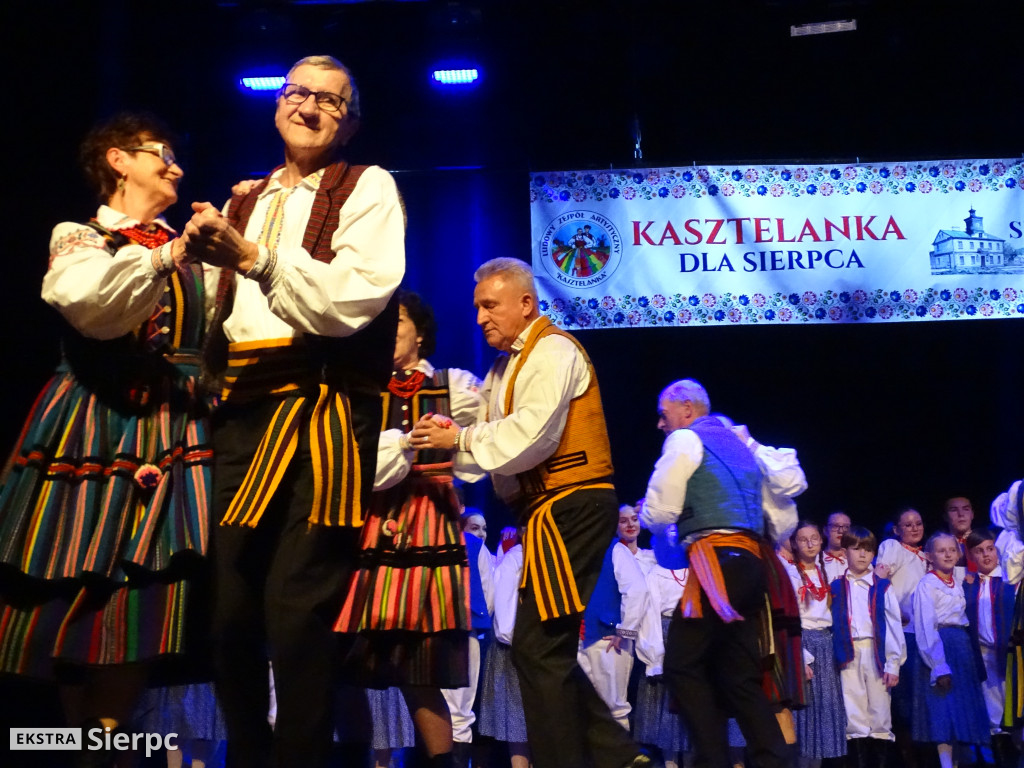 Kasztelanka dla Sierpca