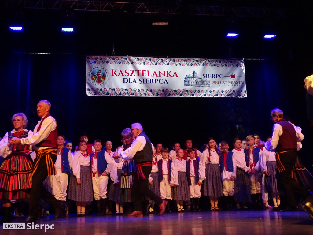 Kasztelanka dla Sierpca