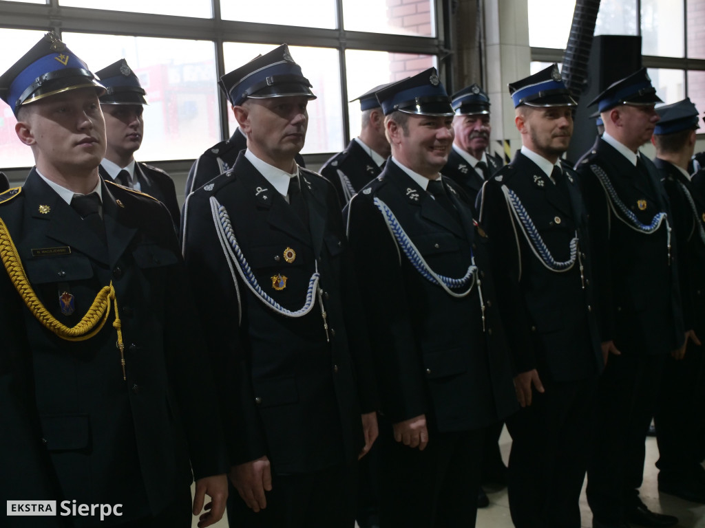 Przekazania samochodów dla strażaków