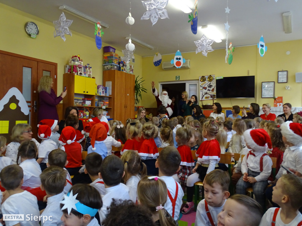 Jasełka w Miejskim Zespole Przedszkoli w Sierpcu
