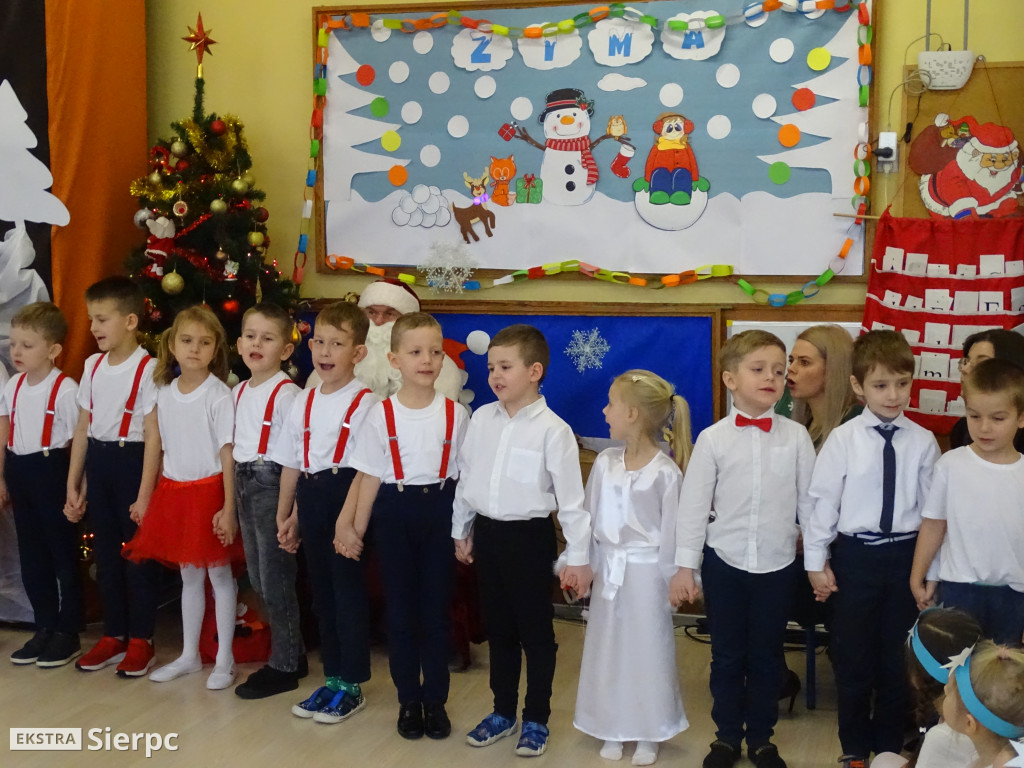 Jasełka w Miejskim Zespole Przedszkoli w Sierpcu