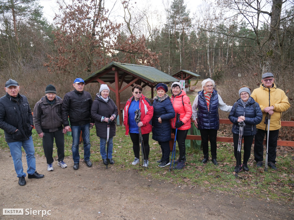 Powiatanie Nowego Roku na Sportowo