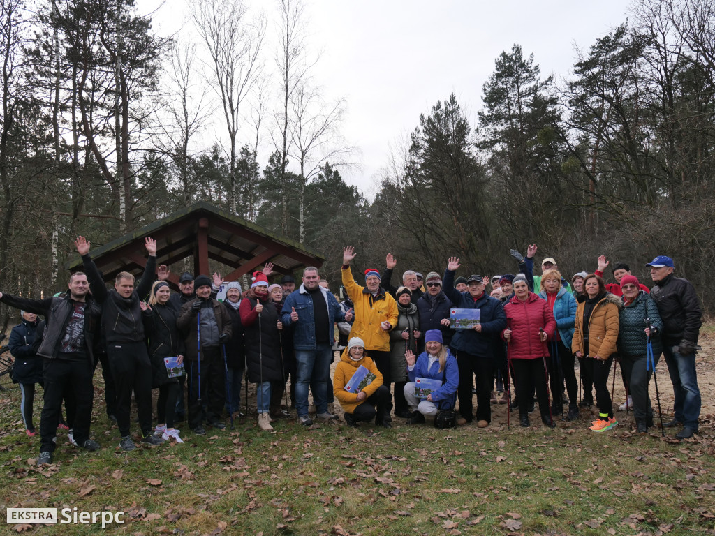 Powiatanie Nowego Roku na Sportowo