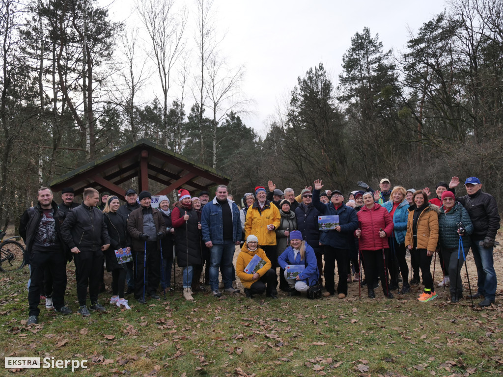 Powiatanie Nowego Roku na Sportowo