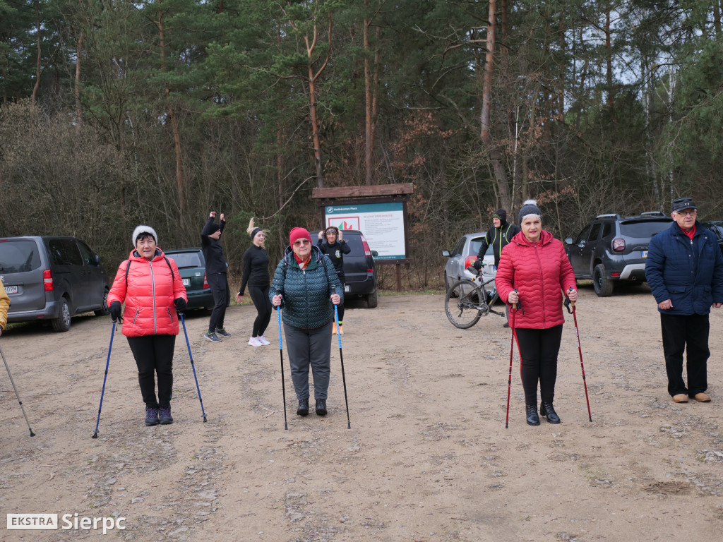 Powiatanie Nowego Roku na Sportowo