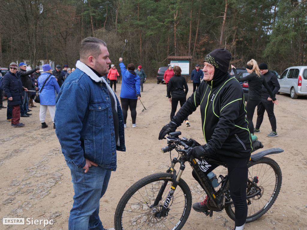 Powiatanie Nowego Roku na Sportowo