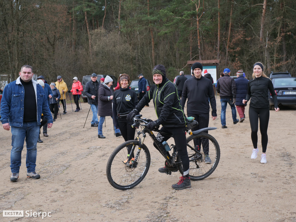 Powiatanie Nowego Roku na Sportowo