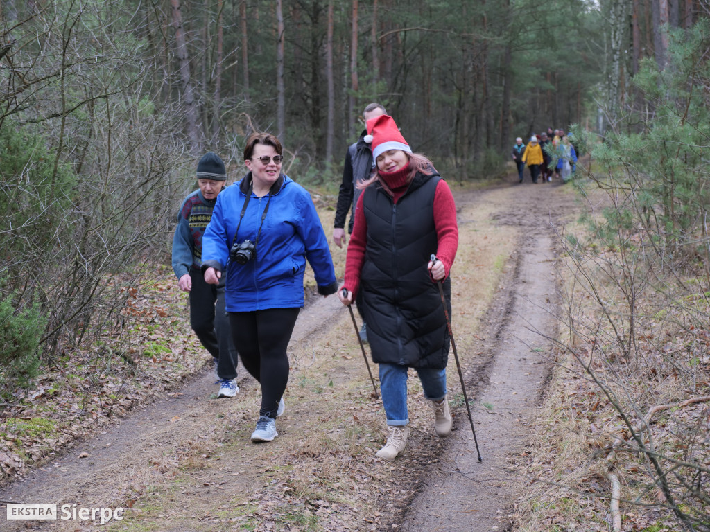 Powiatanie Nowego Roku na Sportowo