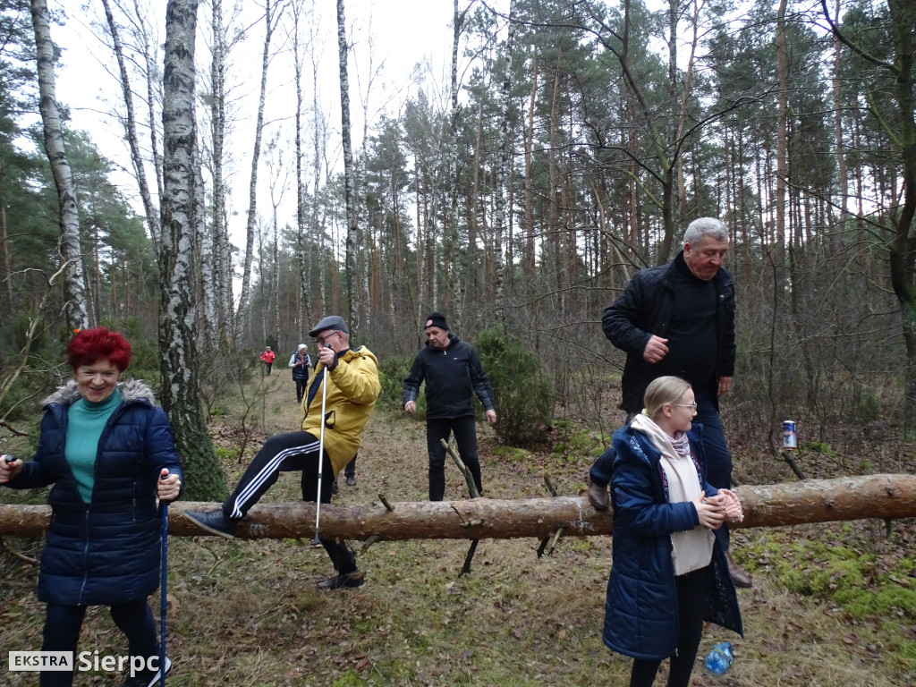 Powiatanie Nowego Roku na Sportowo